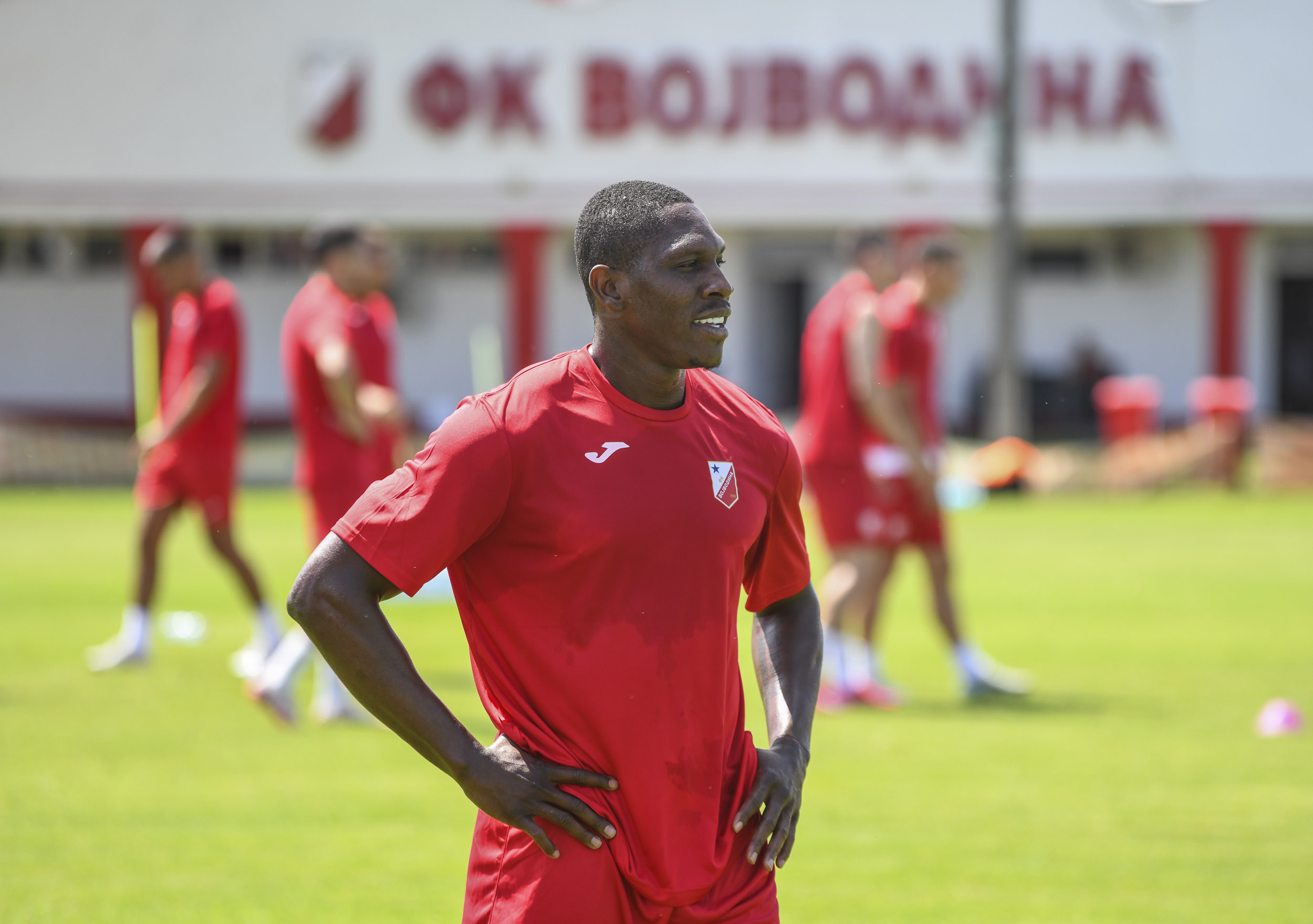 Džon Meri napustio Vojvodinu, prelazi u Mladost iz Lučana