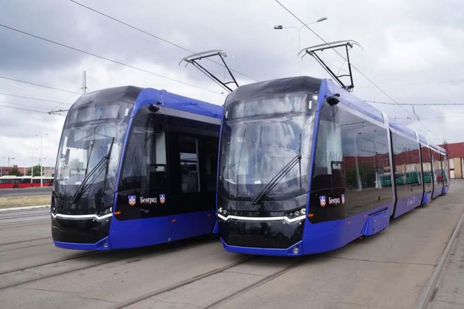Turski tramvaji