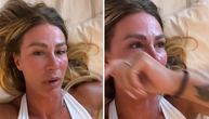 "Plačem već 40 minuta..." Vesna Đogani objavila potresan snimak i izazvala haos na mrežama: Jesi realna, ženo?