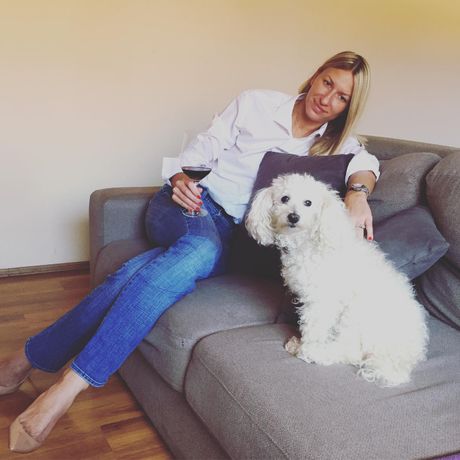 Miroslava Najdanovski Miroslava Najdanovski