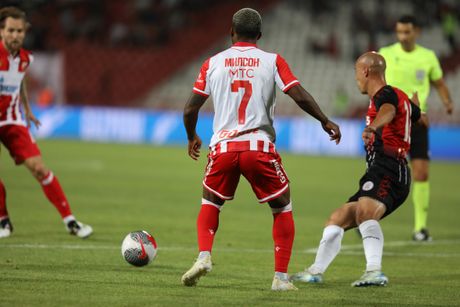 FK Crvena Zvezda - Linkoln, Kvalifikacije za LŠ FK Crvena Zvezda - Linkoln, Kvalifikacije za LŠ