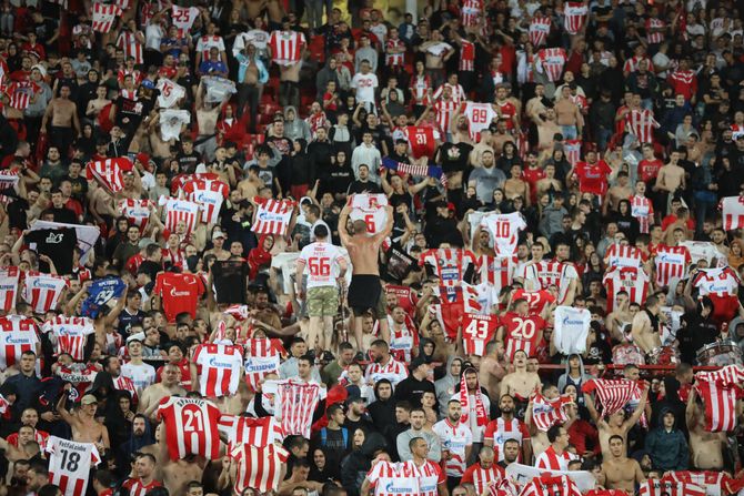 FK Crvena Zvezda - Linkoln, Kvalifikacije za LŠ
