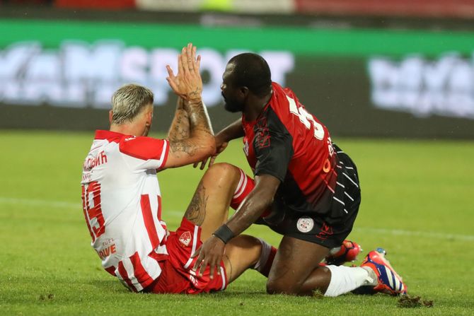 FK Crvena Zvezda - Linkoln, Kvalifikacije za LŠ