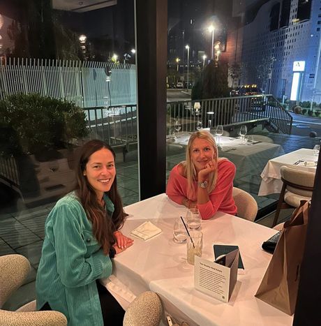 Miroslava Najdanovski Miroslava Najdanovski