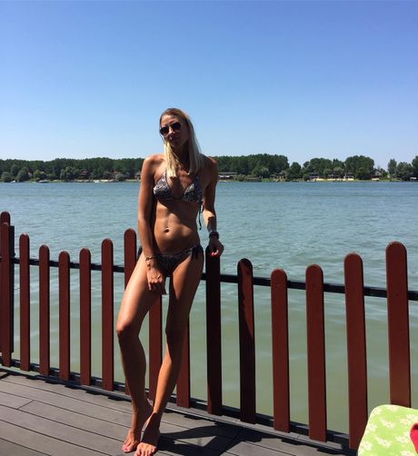 Miroslava Najdanovski Miroslava Najdanovski