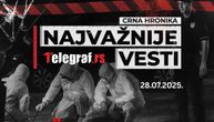Sahranjene poginule devojke iz Lazarevca: Muškarac podmetnuo požar u Novom Sadu, pa zapucao na komšije