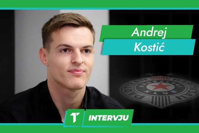 Andrej Kostić Andrej Kostić