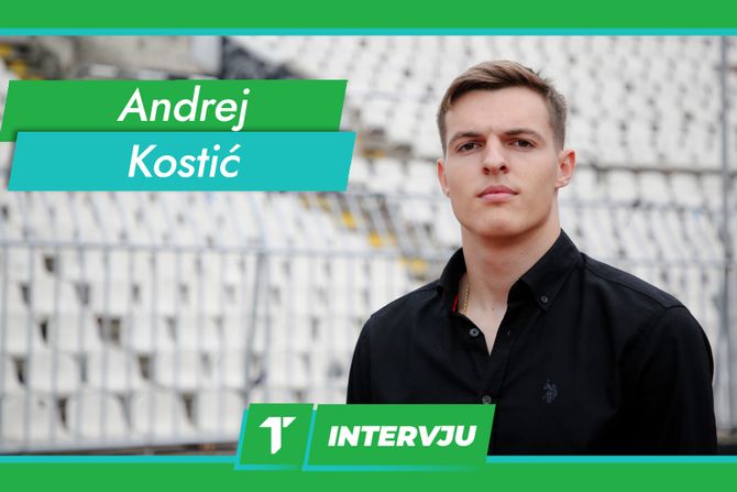 Andrej Kostić Andrej Kostić