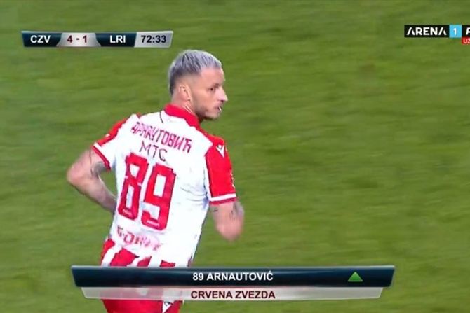 Marko Arnautović Marko Arnautović