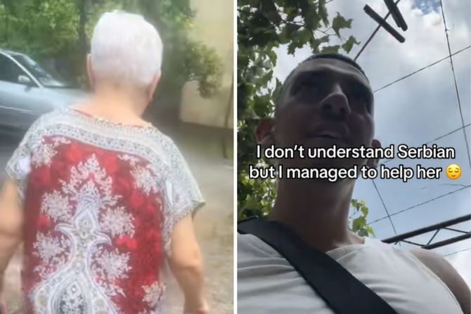 Baka i Englez Baka i Englez