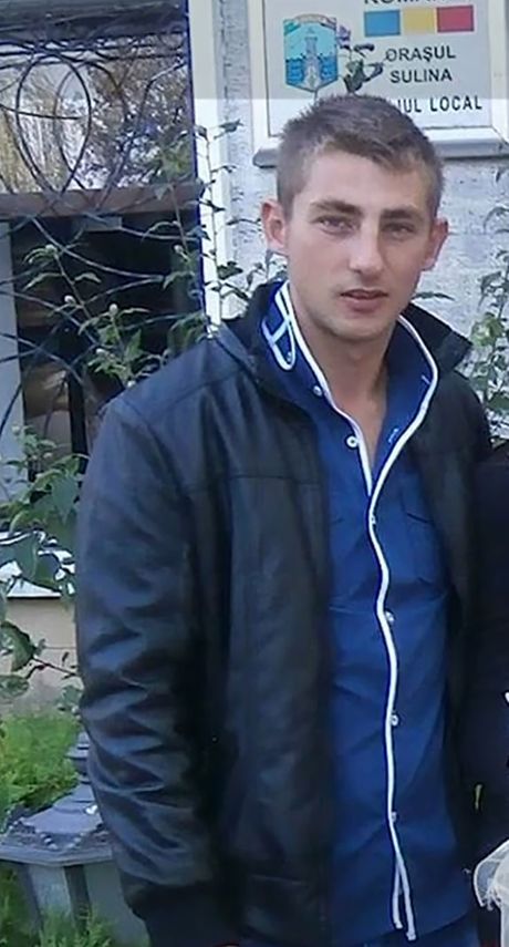 Nesreća na Dunavu, Rumunija Nesreća na Dunavu, Rumunija