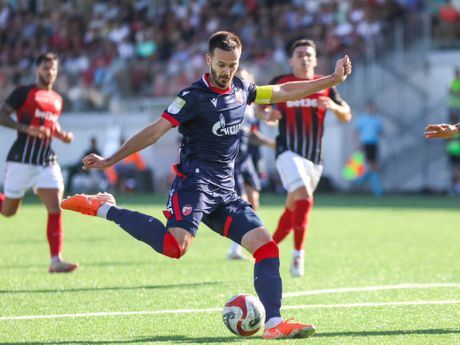 FK Linkoln - FK Crvena zvezda FK Linkoln - FK Crvena zvezda