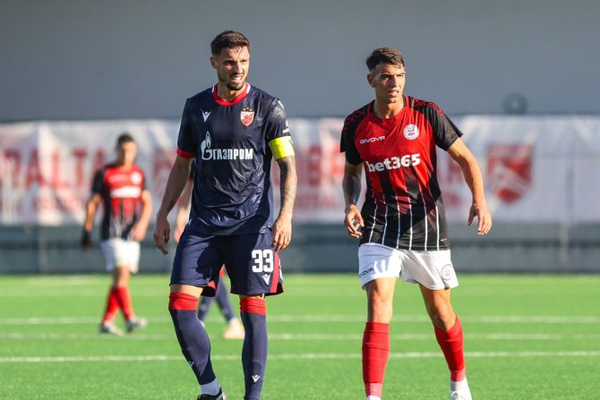 FK Linkoln - FK Crvena zvezda FK Linkoln - FK Crvena zvezda