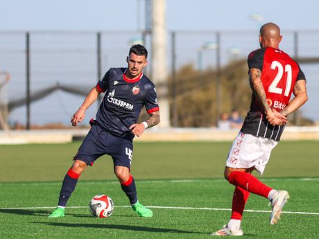 FK Linkoln - FK Crvena zvezda FK Linkoln - FK Crvena zvezda