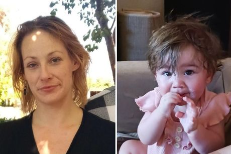 Nestale majka i ćerka, Kalifornija Nestale majka i ćerka, Kalifornija