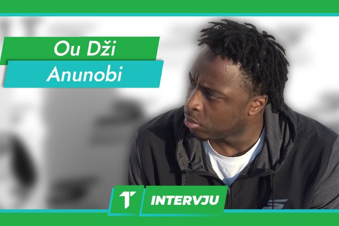 Intervju Ou-Dži Anunobi Intervju Ou-Dži Anunobi