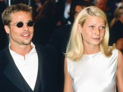 Gvinet Paltrou i Bred Pit