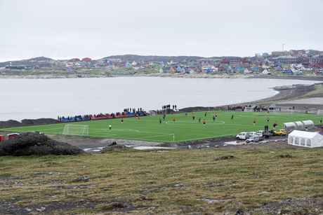 Grenland, fudbal Grenland, fudbal