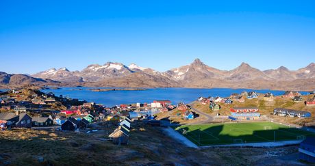 Grenland, fudbal Grenland, fudbal