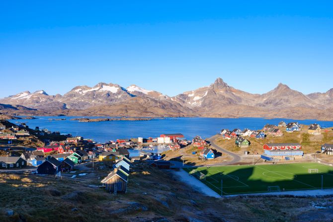 Grenland, fudbal Grenland, fudbal