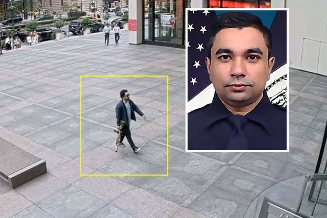 Didarul Islam policajac Njujork