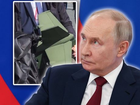 Vladimir Putin anti dron oružje Vladimir Putin anti dron oružje