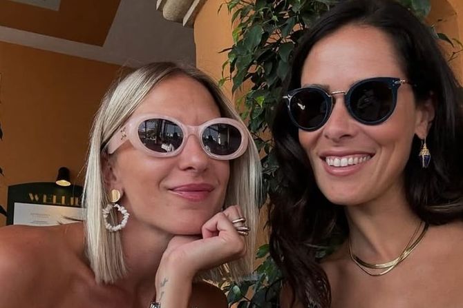 Minja i Ana Ivanović