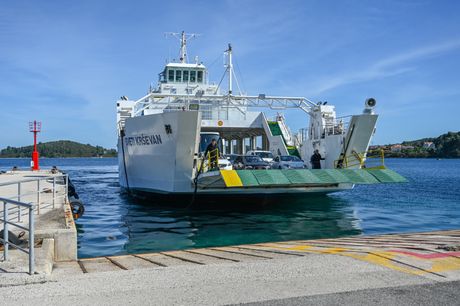 Trajekt, Korčula Trajekt, Korčula