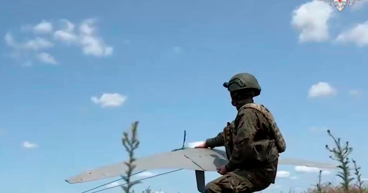 Ukrajina u martu oborila 33.000 ruskih dronova, što je novi mesečni rekord