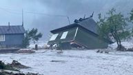 Nevreme razorilo komšiluk, broje se mrtvi: Nabujala Bistrica, voda nosi kuće, ovo je apokalipsa, sve uništeno!