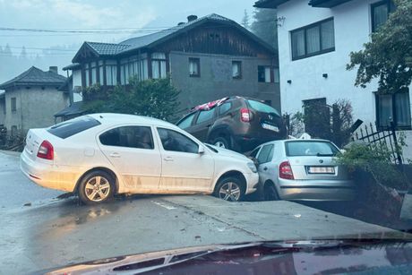 Rumunija, nevreme Rumunija, nevreme