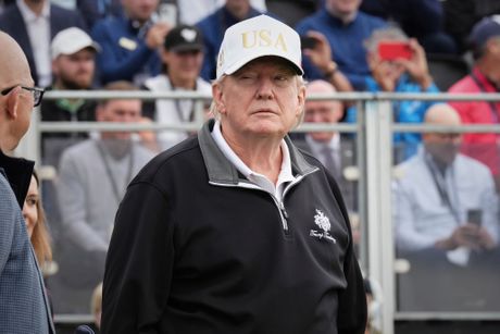Donald Tramp Trump golf teren otvaranje Škotska Donald Tramp Trump golf teren otvaranje Škotska