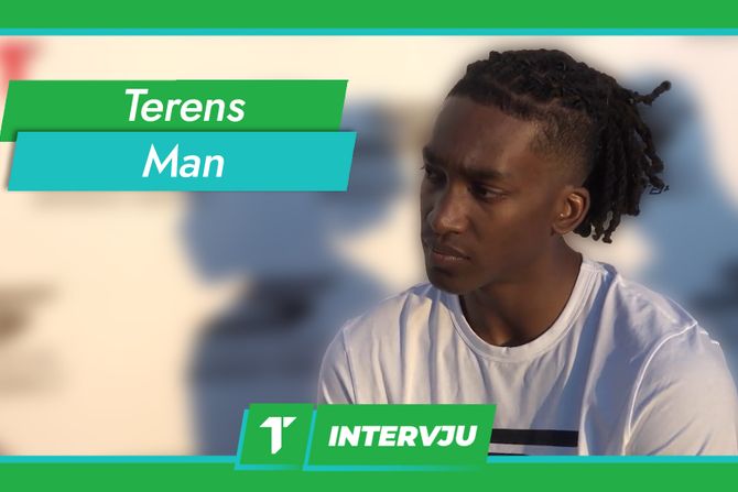 Intervju  Terens Man