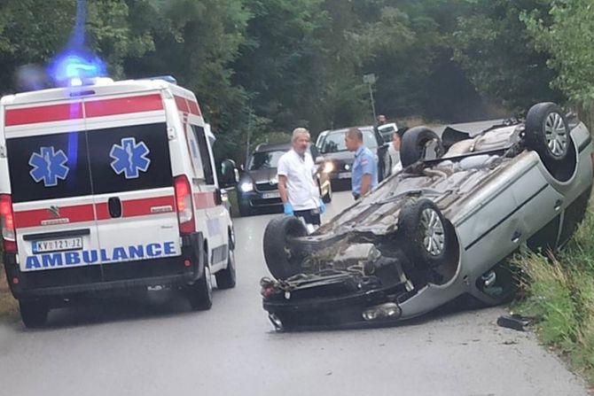 tavnik, kraljevo, saobraćajna nesreća