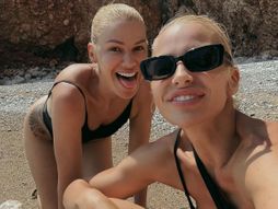 Kristina i Nataša Bekvalac