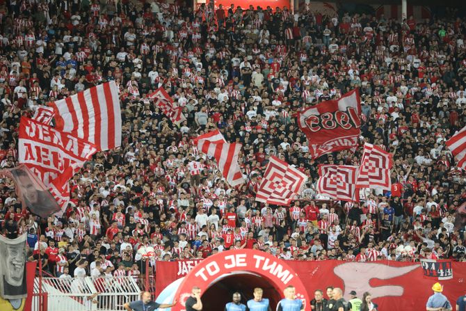 FK Crvena Zvezda - Linkoln, Kvalifikacije za LŠ