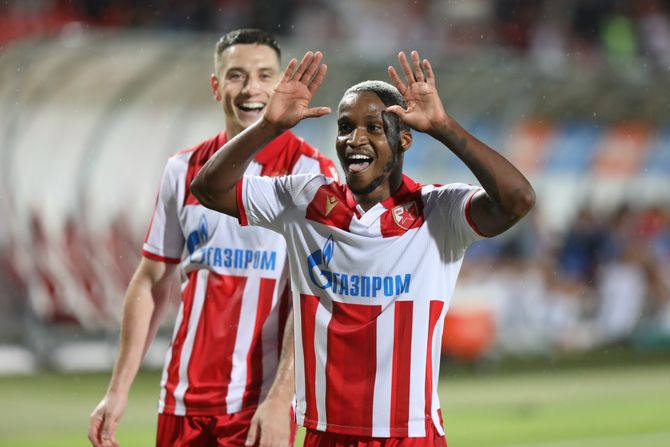 FK Crvena Zvezda - Linkoln, Kvalifikacije za LŠ FK Crvena Zvezda - Linkoln, Kvalifikacije za LŠ