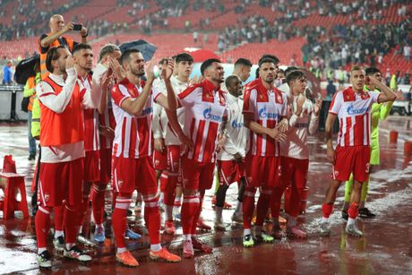FK Crvena Zvezda - Linkoln, Kvalifikacije za LŠ FK Crvena Zvezda - Linkoln, Kvalifikacije za LŠ