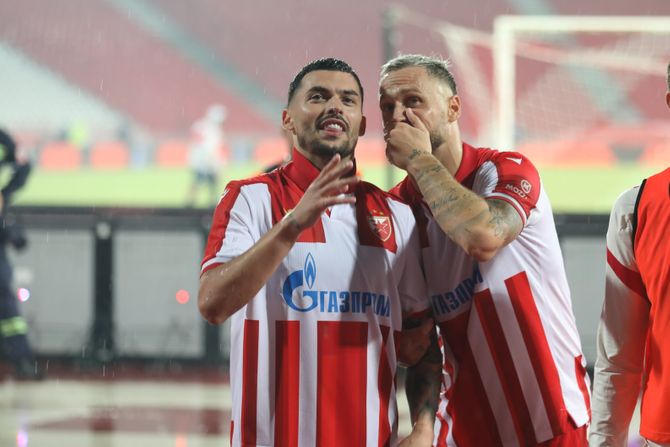 FK Crvena Zvezda - Linkoln, Kvalifikacije za LŠ FK Crvena Zvezda - Linkoln, Kvalifikacije za LŠ