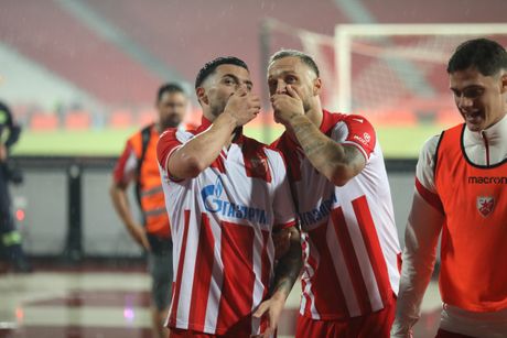 FK Crvena Zvezda - Linkoln, Kvalifikacije za LŠ FK Crvena Zvezda - Linkoln, Kvalifikacije za LŠ