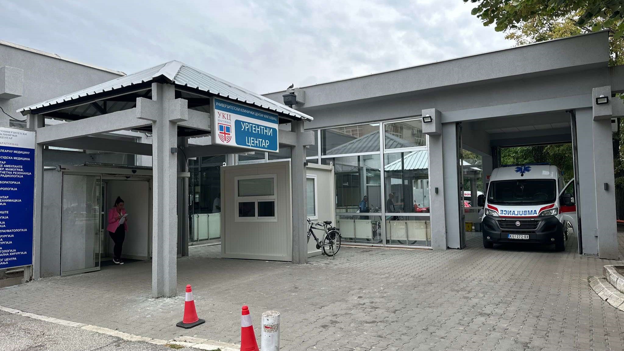 Skoro 200 poziva za jedan dan: Hitna pomoć u Kragujevcu imala pune ruke posla, obavljene 34 intervencije