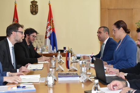 Min zastite zivotne sredine Min zastite zivotne sredine