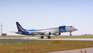 Avion koji nije prošao u Er Srbiji prevezao 20.000. putnika u prvih mesec dana za Er Montenegro