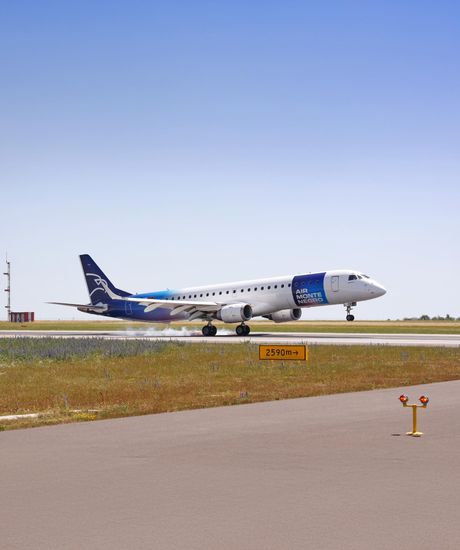 E-195LR E-195LR
