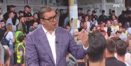 Aleksandar Vučić Aleksandar Vučić