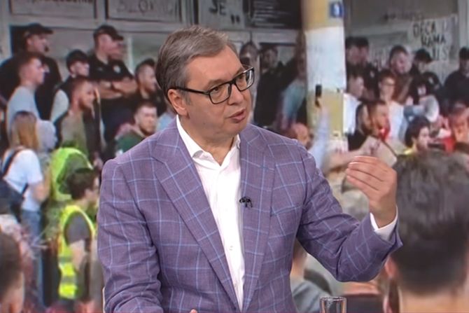 Aleksandar Vučić Aleksandar Vučić