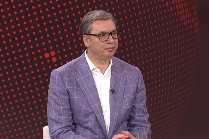 Aleksandar Vučić Aleksandar Vučić