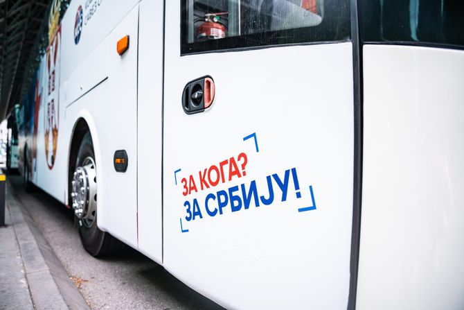 Autobus, kss Autobus, kss