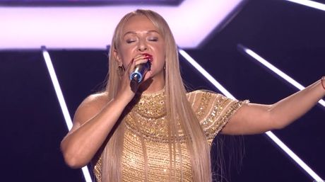 Svetlana Popović Caca Svetlana Popović Caca