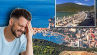 Crnogorci se hvataju za glavu! Pogledajte šta je zadesilo plažu Žanjic: Čak ni Budva nije pošteđena